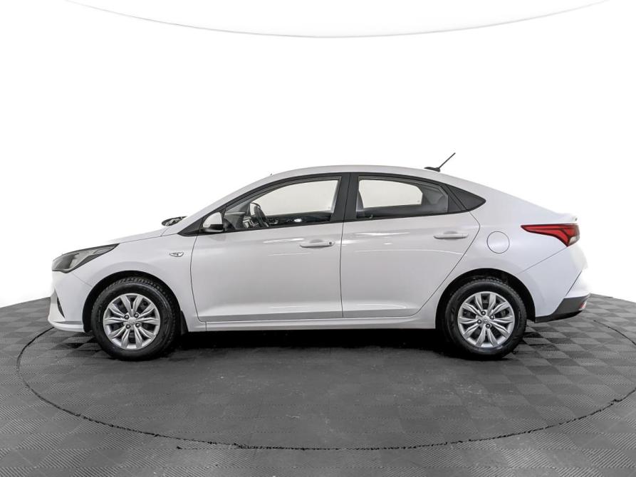 Hyundai Solaris II Рестайлинг Москва  - изображение 8