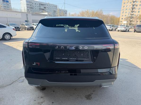 Jaecoo J7 I с пробегом 2024 года, цена 2 219 900 рублей, 19124 км, внедорожник, Автокод Объявления