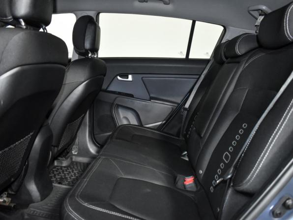 Kia Sportage III Рестайлинг с пробегом 2014 года, цена 1 372 000 рублей, 136192 км, внедорожник, Автокод Объявления