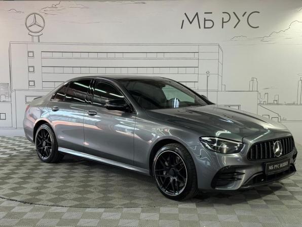 Mercedes-Benz E-Класс V (W213 S213 C238) Рестайлинг с пробегом 2021 года, цена 5 430 000 рублей, 63391 км, седан, Автокод Объявления