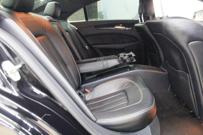 Mercedes-Benz CLS II (C218) Рестайлинг с пробегом 2016 года, цена 2 743 000 рублей, 177723 км, седан, Автокод Объявления