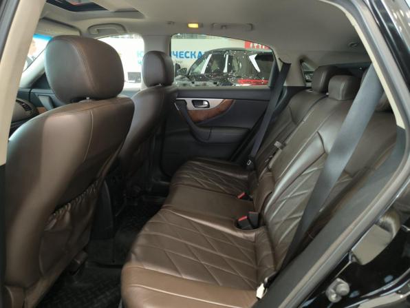 Infiniti QX70 с пробегом 2016 года, цена 1 999 000 рублей, 222880 км, внедорожник, Автокод Объявления