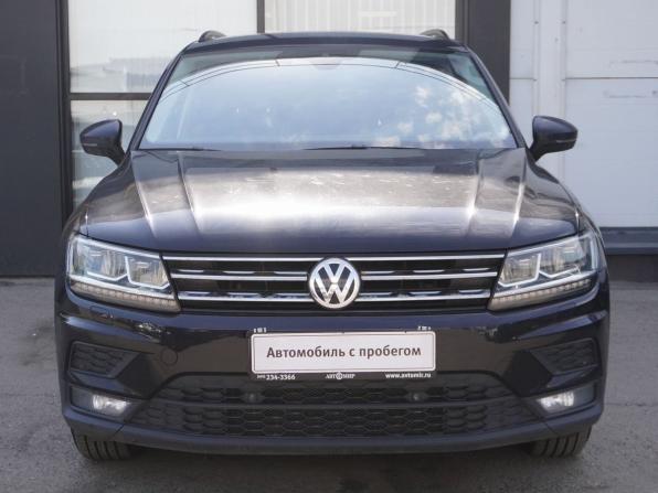 Volkswagen Tiguan II с пробегом 2019 года, цена 2 285 000 рублей, 133770 км, внедорожник, Автокод Объявления