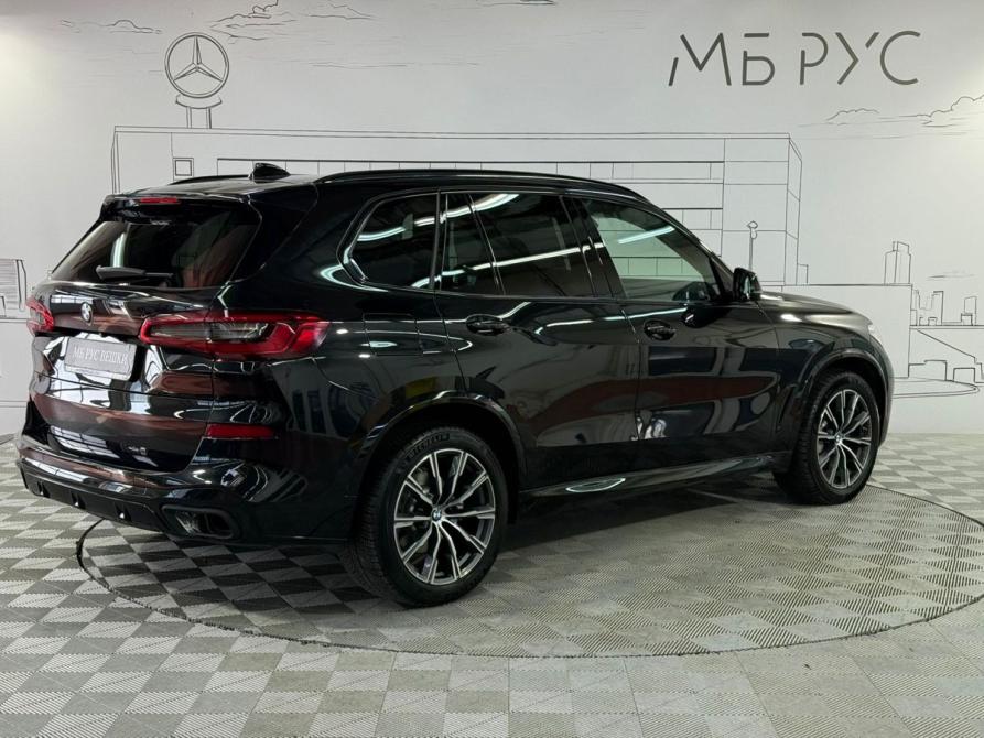 BMW X5 IV (G05/G18) Москва  - изображение 5