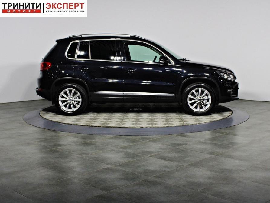 Volkswagen Tiguan I Рестайлинг Белгород  - изображение 6