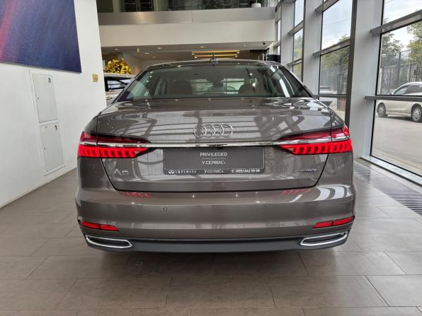Audi A6 V (C8) с пробегом 2020 года, цена 3 700 000 рублей, 92946 км, седан, Автокод Объявления
