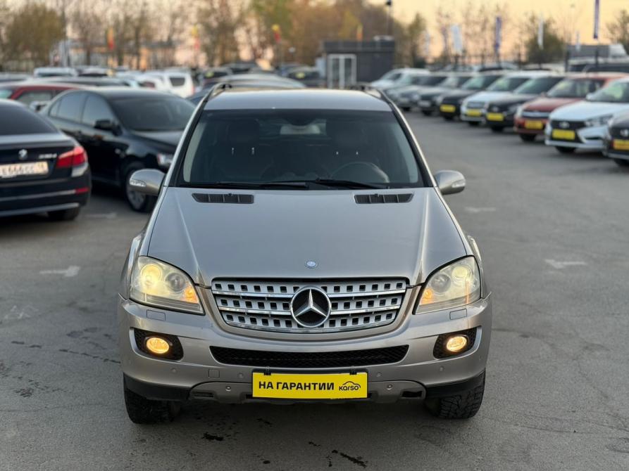 Mercedes-Benz M-Класс II (W164) Ижевск  - изображение 2
