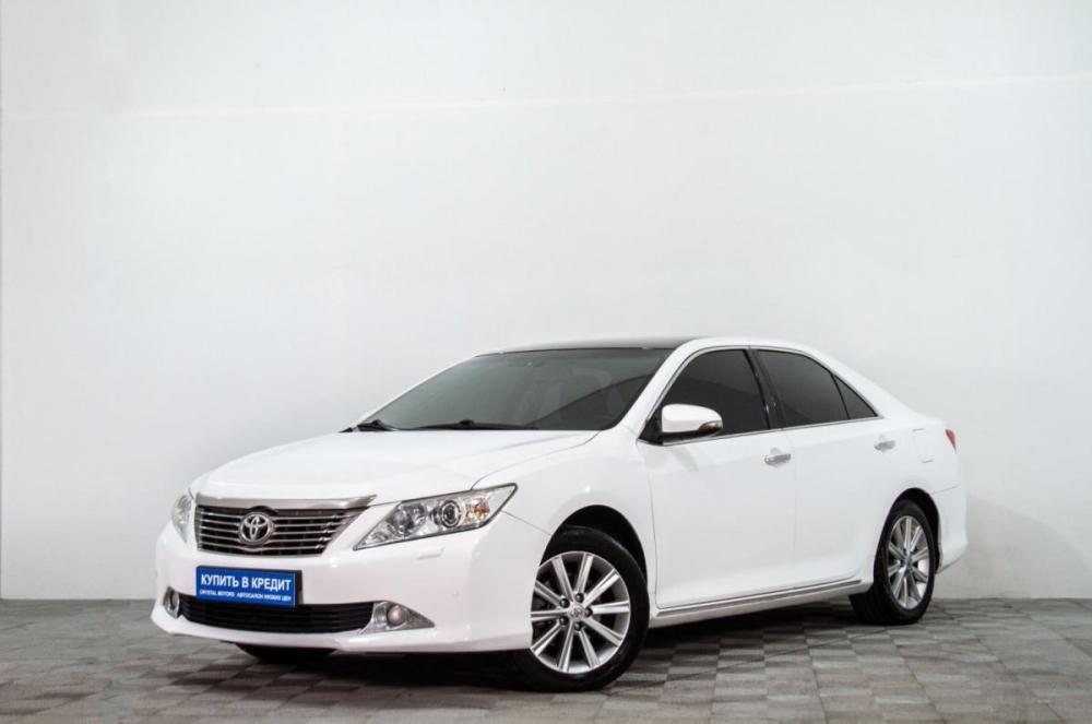 Toyota Camry VII (XV50) Сургут  - изображение 4
