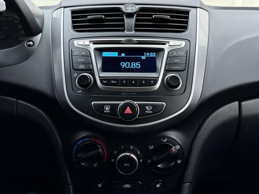 Hyundai Solaris I Рестайлинг Уфа  - изображение 18