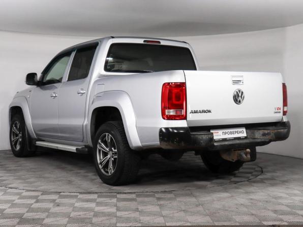 Volkswagen Amarok I с пробегом 2013 года, цена 1 899 000 рублей, 267750 км, offers.body_type.unknown, Автокод Объявления
