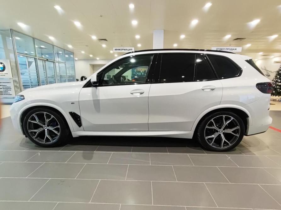 BMW X5 IV (G05/G18) Рестайлинг Казань  - изображение 10