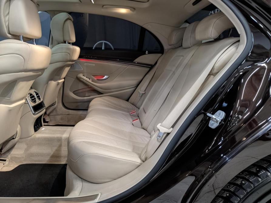 Mercedes-Benz S-Класс VI (W222 C217) Москва  - изображение 18