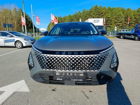 Omoda C5 I Рестайлинг с пробегом 2024 года, цена 1 874 995 рублей, 13141 км, внедорожник, Автокод Объявления