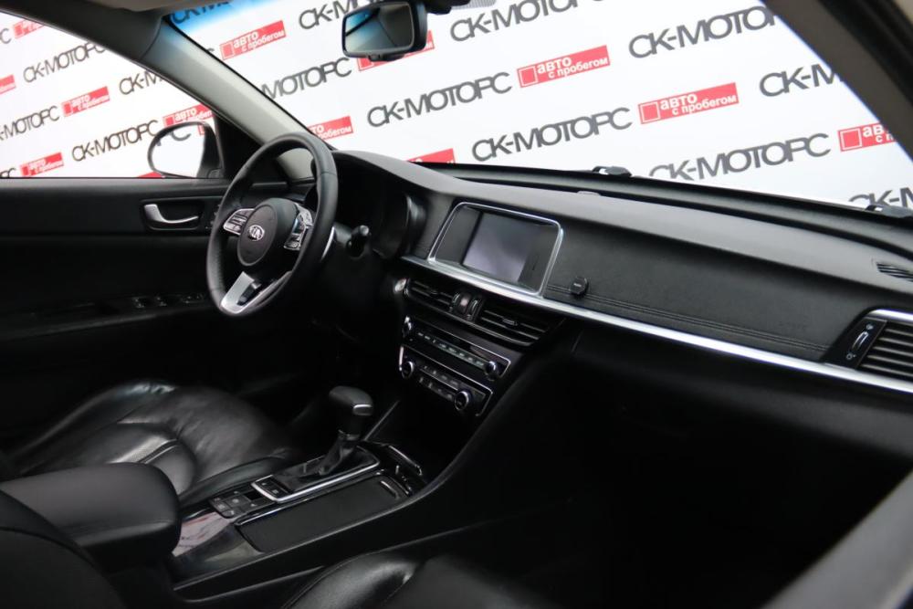 Kia Optima IV Рестайлинг Сургут  - изображение 9