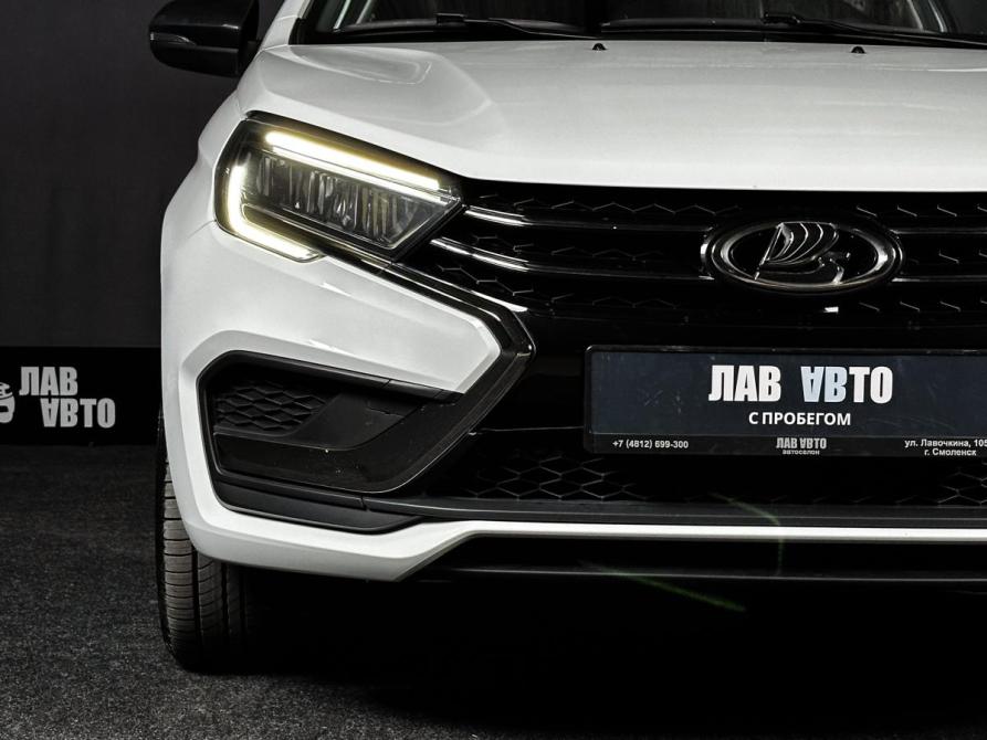 Lada (ВАЗ) Vesta I Рестайлинг (NG) Смоленск  - изображение 1