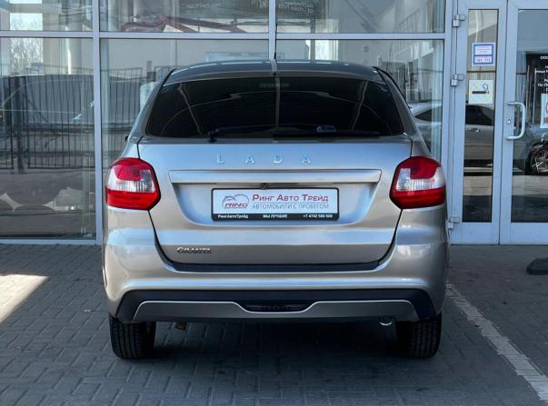 Lada (ВАЗ) Granta I Рестайлинг с пробегом 2019 года, цена 649 000 рублей, 99000 км, хэтчбек, Автокод Объявления