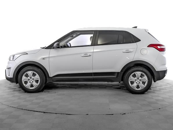 Hyundai Creta I Рестайлинг с пробегом 2021 года, цена 1 765 000 рублей, 69042 км, внедорожник, Автокод Объявления