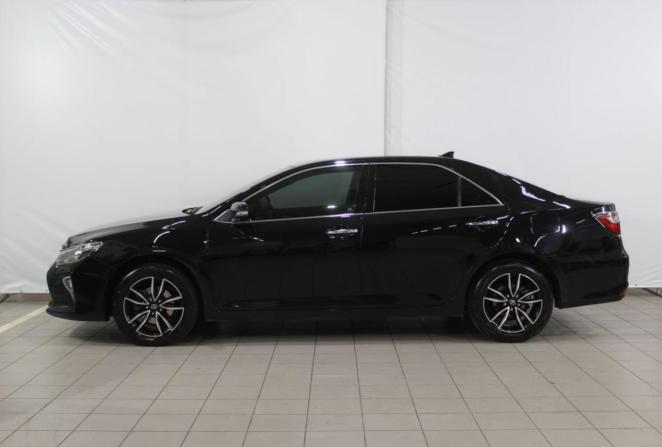 Toyota Camry VII (XV50) Рестайлинг с пробегом 2017 года, цена 2 190 000 рублей, 181538 км, седан, Автокод Объявления