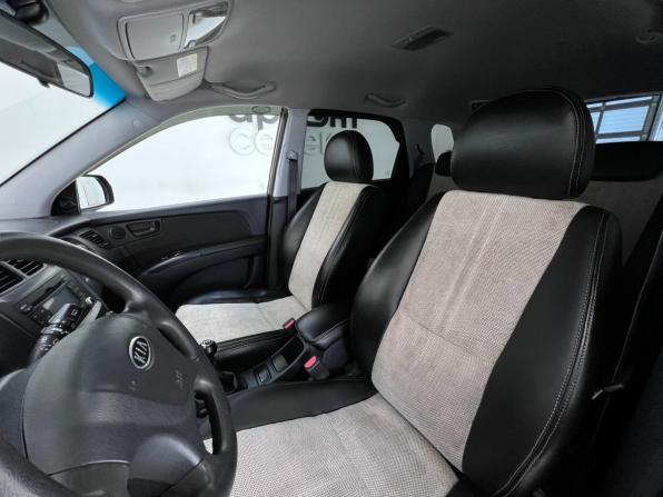Kia Sportage II Рестайлинг с пробегом 2009 года, цена 945 000 рублей, 183650 км, внедорожник, Автокод Объявления