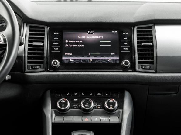 Skoda Kodiaq I с пробегом 2018 года, цена 2 340 000 рублей, 124263 км, внедорожник, Автокод Объявления
