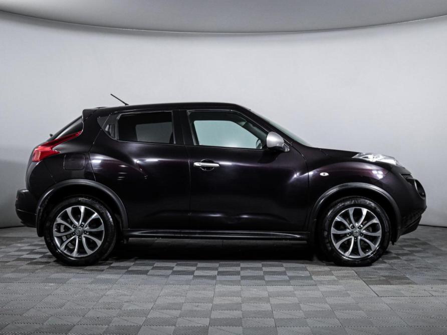 Nissan Juke I Москва  - изображение 4