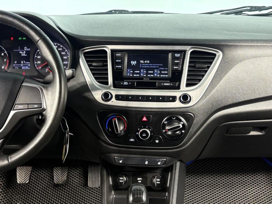 Hyundai Solaris II Рестайлинг Борисоглебск  - изображение 15