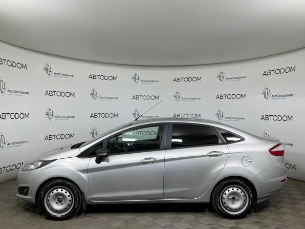 Ford Fiesta Mk6 Рестайлинг с пробегом 2016 года, цена 739 000 рублей, 147000 км, седан, Автокод Объявления