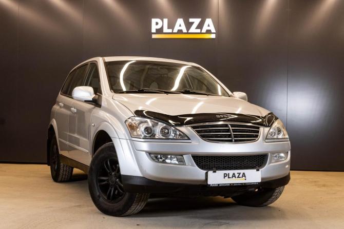 SsangYong Kyron I Рестайлинг с пробегом 2011 года, цена 799 000 рублей, 186336 км, внедорожник, Автокод Объявления