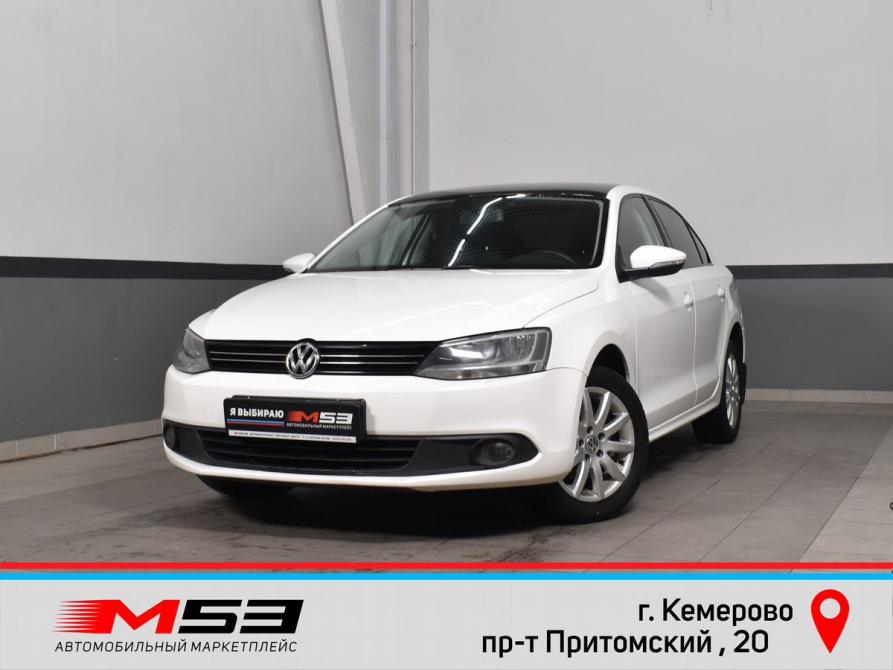 Volkswagen Jetta VI Кемерово  - изображение 1