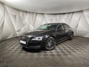 Audi A8 III (D4) Москва  - изображение 21