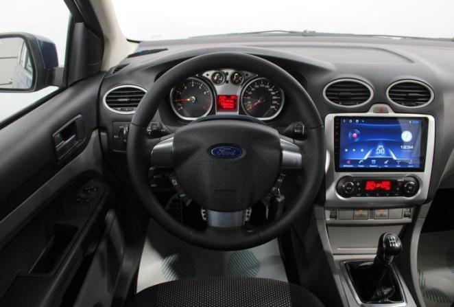 Ford Focus II с пробегом 2008 года, цена 550 000 рублей, 240000 км, универсал, Автокод Объявления