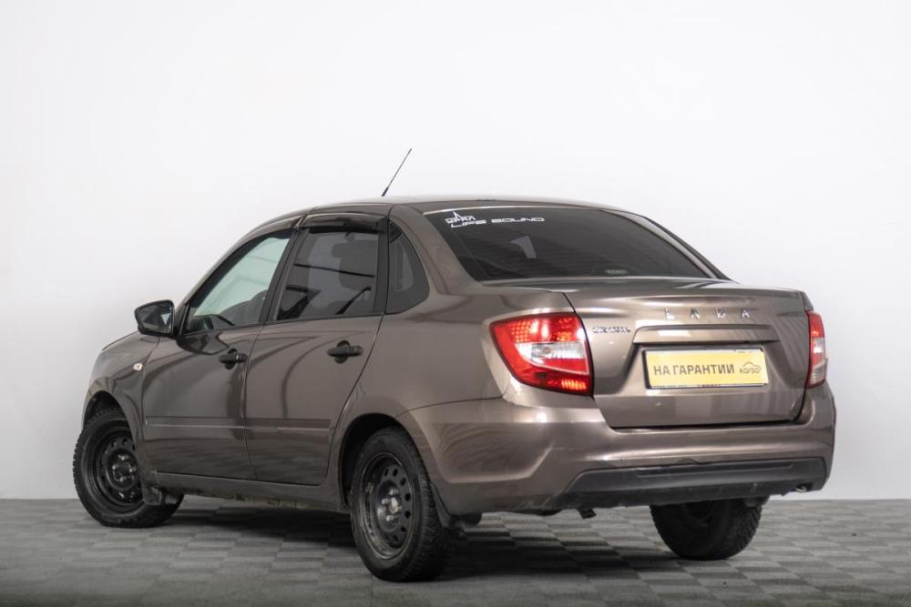 Lada (ВАЗ) Granta I Рестайлинг Томск  - изображение 6