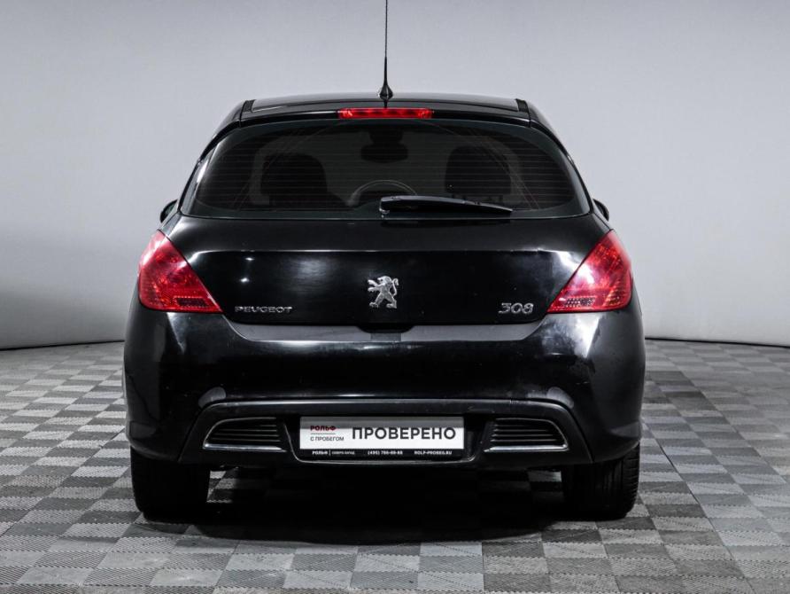 Peugeot 308 I Москва  - изображение 6