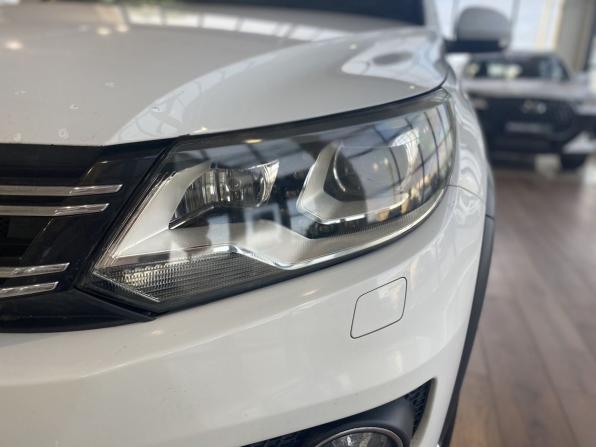 Volkswagen Tiguan I Рестайлинг с пробегом 2014 года, цена 1 600 000 рублей, 248482 км, внедорожник, Автокод Объявления