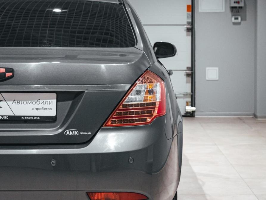 Geely Emgrand EC7 Екатеринбург  - изображение 6