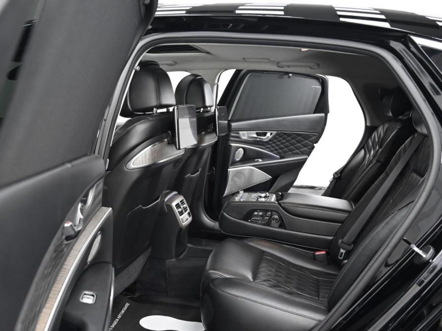 Kia K9 II (RJ) Рестайлинг Москва  - изображение 27