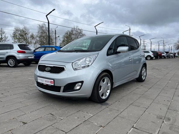Kia Venga I с пробегом 2011 года, цена 760 000 рублей, 171595 км, минивэн, Автокод Объявления