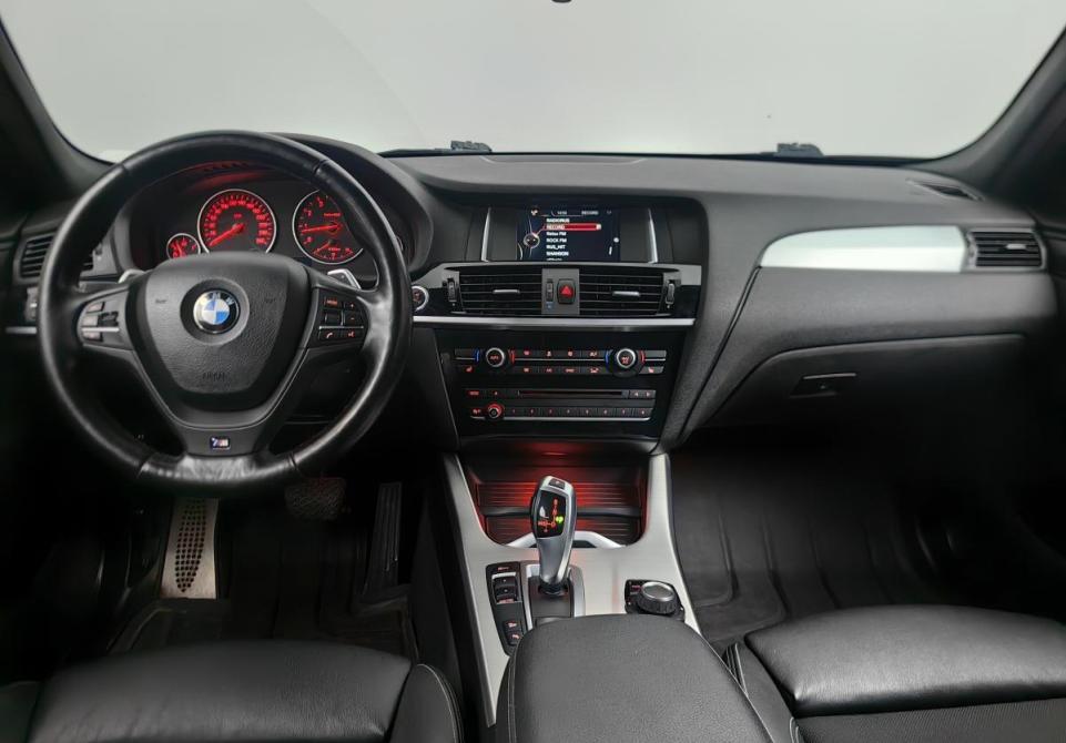 BMW X3 II (F25) Рестайлинг Подольск  - изображение 12