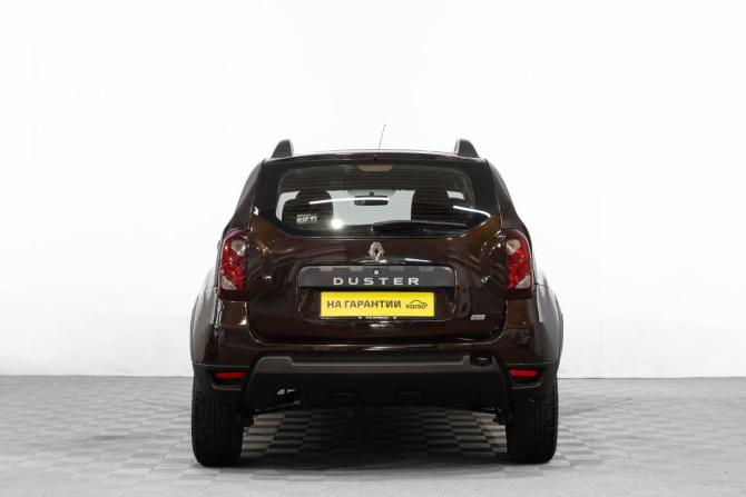 Renault Duster I Рестайлинг с пробегом 2019 года, цена 1 049 000 рублей, 117400 км, внедорожник, Автокод Объявления