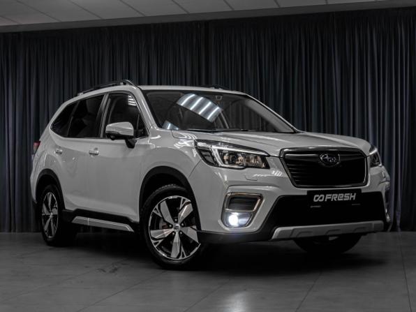Subaru Forester V с пробегом 2020 года, цена 3 599 000 рублей, 108074 км, внедорожник, Автокод Объявления