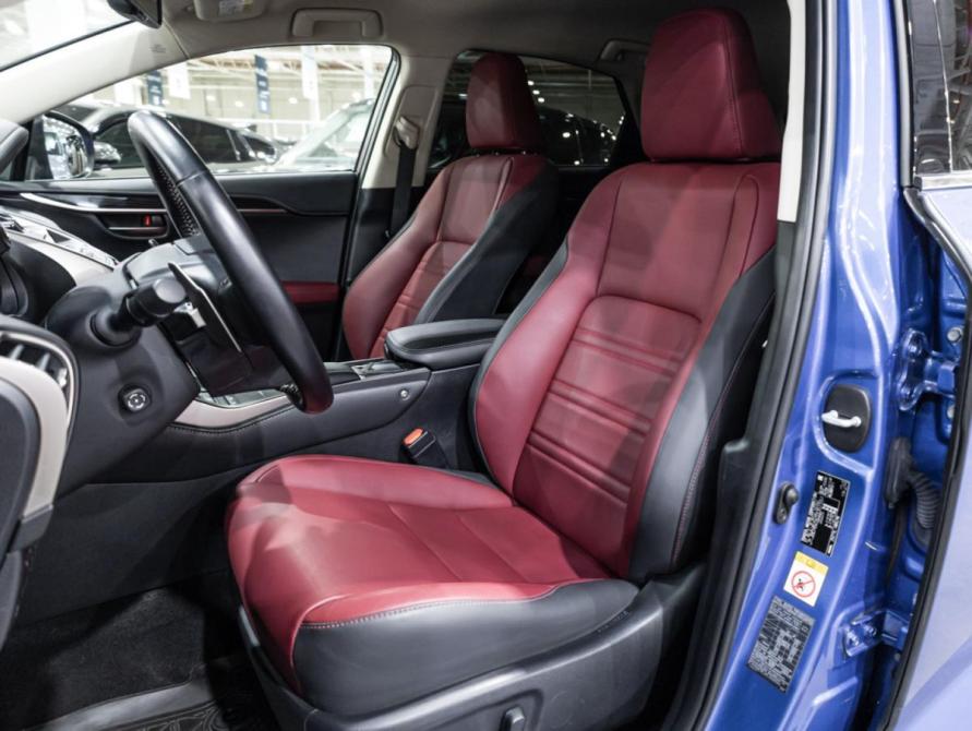 Lexus NX I Рестайлинг Санкт-Петербург  - изображение 17