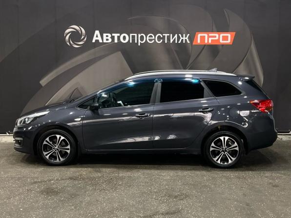 Kia Ceed II Рестайлинг с пробегом 2017 года, цена 1 128 000 рублей, 204505 км, универсал, Автокод Объявления