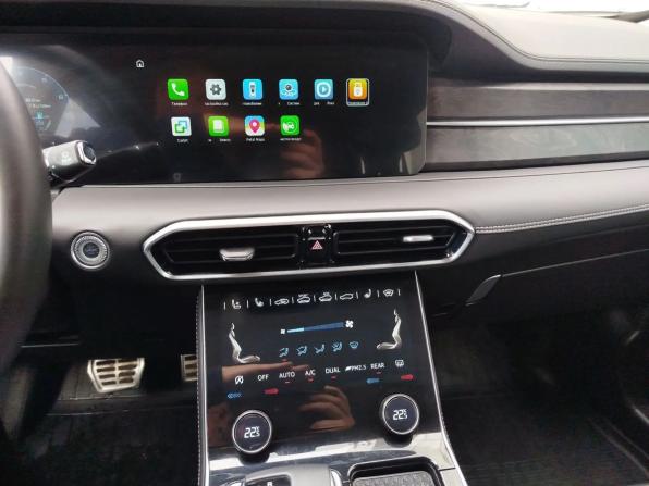 JETOUR X90+ с пробегом 2023 года, цена 2 130 000 рублей, 50223 км, внедорожник, Автокод Объявления