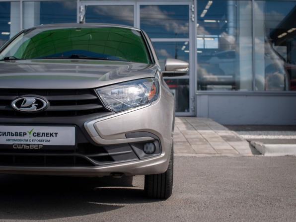 Lada (ВАЗ) Granta I Рестайлинг с пробегом 2022 года, цена 840 000 рублей, 66787 км, лифтбек, Автокод Объявления