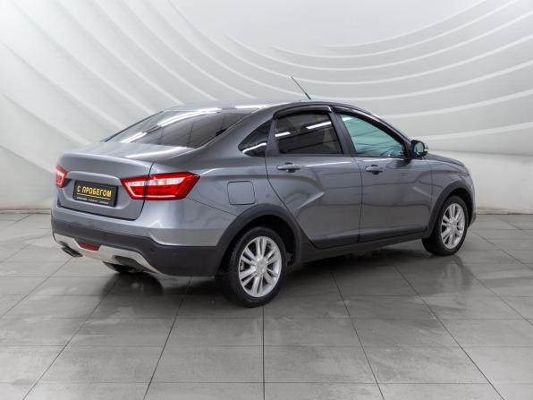Lada (ВАЗ) Vesta I с пробегом 2018 года, цена 868 000 рублей, 198594 км, седан, Автокод Объявления