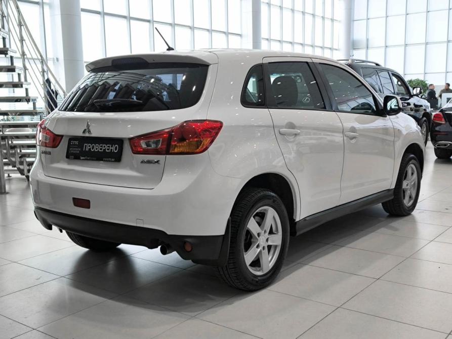 Mitsubishi ASX I Казань  - изображение 6