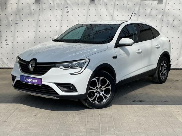 Renault Arkana I с пробегом 2019 года, цена 1 800 000 рублей, 35862 км, внедорожник, Автокод Объявления