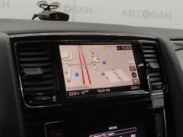 Infiniti QX80 I Рестайлинг 2 с пробегом 2020 года, цена 9 200 000 рублей, 54323 км, внедорожник, Автокод Объявления