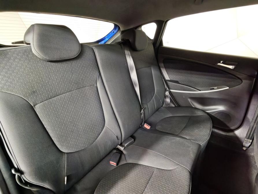 Hyundai Solaris I Москва  - изображение 17