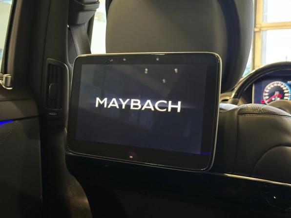 Mercedes-Benz Maybach S-Класс I (X222) Рестайлинг с пробегом 2017 года, цена 5 300 000 рублей, 158514 км, седан, Автокод Объявления